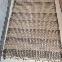 فرش مراکشی پشمی دستباف