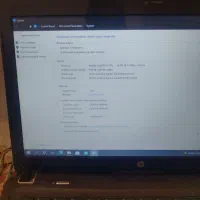 لپتاپ i3 hp|رایانه همراه|کاشان, ملک آباد|دیوار