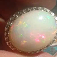 انگشترغول پیکراوپال|جواهرات|رفسنجان, |دیوار