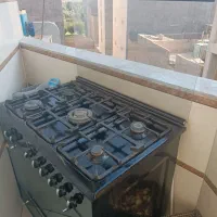 اجاق گاز فردار ۵شعله نونو|اجاق گاز و لوازم برقی پختوپز|قرچک, مهدیه|دیوار