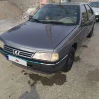 405مدل 94دوگانه بدون رنگ شاسی پلمپ