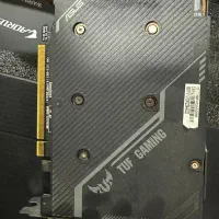 کارت گرافیگ TUF GTX 1660TI O6GB|قطعات و لوازم جانبی رایانه|بندر کنگان, |دیوار