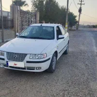 سمند EF7 مدل 96