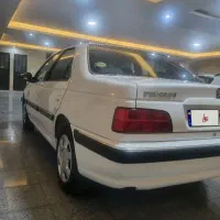 پارس xu۷p دریچه گاز سیمی درحد صفر  مدل ۱۴۰۲