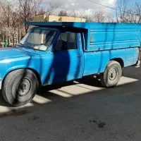 نیسان وانت مدل ۸۲