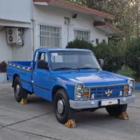 نیسان دوگانه کارخونه تناژ پایین|خودرو سواری و وانت|ساری, |دیوار