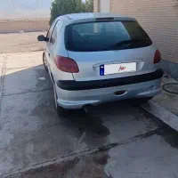 206 تیپ 2 نقد و اقساط|خودرو سواری و وانت|یزد, |دیوار
