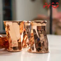 جدیدترین ظروف مسی