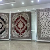 فرش سلاطین ۱۵۰۰شانه طرح افشان فیلی گردویی۱۲متری|فرش|شیراز, دروازه قران|دیوار