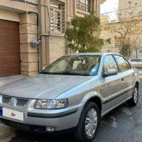 سمند مدل ۸۴