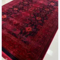 فرش ۱۲متری زمرد کاشان