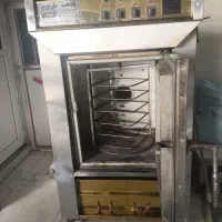 دستگاه فر کلوچه پزی دیجیتالی