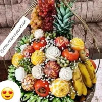 میوه آرایی|خدمات آموزشی|الیگودرز, |دیوار