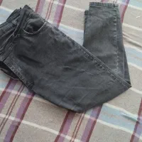 شلوار زغالی