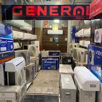 کولرگازی توربو T3 موتور سنگین|کولر گازی و فن‌کوئل|مشهد, سلام|دیوار