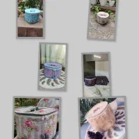 دوخت سرویس اشپزخانه|سفره، حوله، دستمال آشپزخانه|گرگان, |دیوار