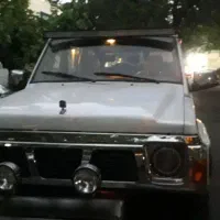 پاترول سافاری 3uz