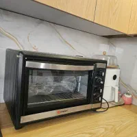 آون توستر برند ساپر