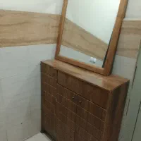 جا کفشی با ایینه