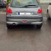 ۲۰۶ مدل ۸۸|خودرو سواری و وانت|تبریز, |دیوار