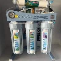 آب تصفیه خانگی و نیمه صنعتی|آب‌سردکن و تصفیه آب|مرودشت, ژیان|دیوار