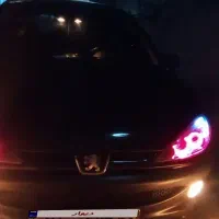 206تیپ3|خودرو سواری و وانت|تبریز, |دیوار