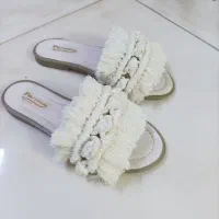 صندل مکرومه