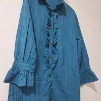 تیشرت لانگ اسپرت،شومیز و مانتو دخترانه و زنانه|لباس|اهواز, بهارستان|دیوار