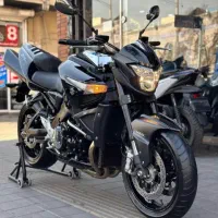 موتور بی گینگ ۱۴۰۰ سی سی