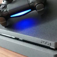 ps4 slim 1T ریجن اروپا دو دسته معاوضه با...