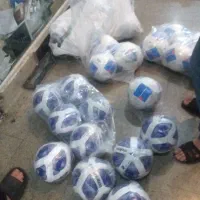 انواع توپ فوتبال وفوتسال والیبال از ۵۰۰تایکو۲۰۰|ورزش‌های توپی|تهران, جوادیه تهرانپارس|دیوار