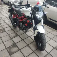 بنلی250نیوفیس