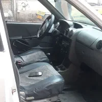 پراید وانت۱۵۱ مدل ۹۵|خودرو سواری و وانت|رشت, معلم|دیوار