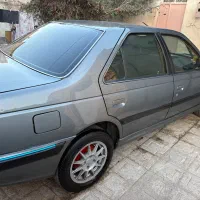 پژو پارس مدل ۹۳ دوگانه شرکت بی رنگ