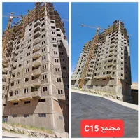 آپارتمان امیدیه بلوک c۱۲. c۱۵. c۱۱. c۱۶ جنوبی اکباتان
