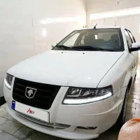 سمند سورن موتور جدید ۱۴۰۳ برج ۱۲|خودرو سواری و وانت|زابل, |دیوار