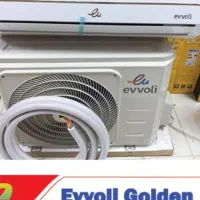 کولرگازی ایوالی ۱۸۰۰۰هزارهم سرمایشی کرمایشی