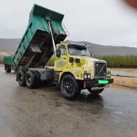 ولوو فروشی|خودرو سنگین|کوار, |دیوار