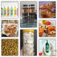 محصولات روستا بازار