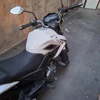 موتور دلتا 160crt|موتورسیکلت|تهران, جنت‌آباد مرکزی|دیوار