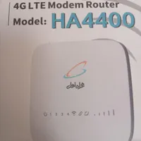 مودم و دوربین