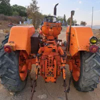 تراکتور رومانی نارنجی مدل 63 تمام فابریک پلم|خودرو سنگین|بانه, |دیوار