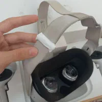 عینک واقعیت مجازی VR Quest2|کنسول، بازی ویدئویی و آنلاین|سبزوار, امیر کبیر|دیوار