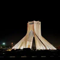 هشتگرد به تهران.ازادی