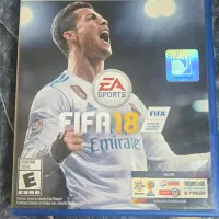 fifa18 PS4