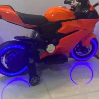 موتور شارژی