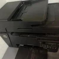 پرینتر اچ پی hp چند کاره m127fn|پرینتر، اسکنر، کپی، فکس|تهران, بهارستان|دیوار