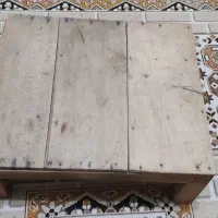 فروش چهار پایه چوبی|مبلمان خانگی و میز عسلی|آستانه اشرفیه, |دیوار