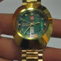 ساعت معروف رادو کویتی بیضی اورجینال یا تخم مرغی