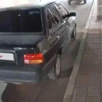 پراید مدل ۸۵